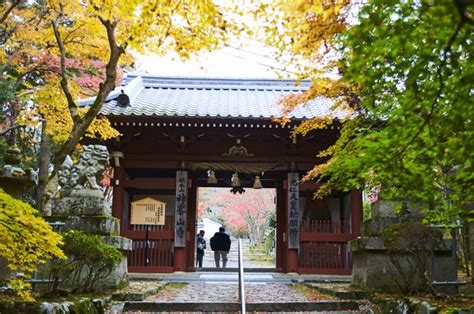 神峰山寺|1300年以上の歴史を持ち、修験者、皇族、商人にも。